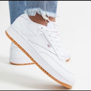 Reebok UO Exclusive Club C Double Retro Sneaker